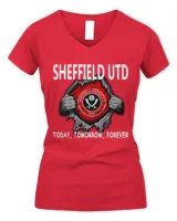 Women's V-Neck T-Shirt Women's V-Neck T-Shirt