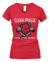 Women's V-Neck T-Shirt Women's V-Neck T-Shirt