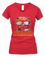 Women's V-Neck T-Shirt Women's V-Neck T-Shirt