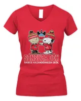 Women's V-Neck T-Shirt Women's V-Neck T-Shirt