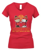 Women's V-Neck T-Shirt Women's V-Neck T-Shirt