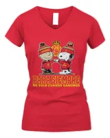 Women's V-Neck T-Shirt Women's V-Neck T-Shirt