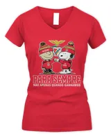 Women's V-Neck T-Shirt Women's V-Neck T-Shirt
