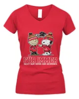 Women's V-Neck T-Shirt Women's V-Neck T-Shirt