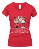 Women's V-Neck T-Shirt Women's V-Neck T-Shirt