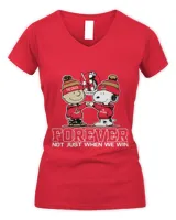 Women's V-Neck T-Shirt Women's V-Neck T-Shirt