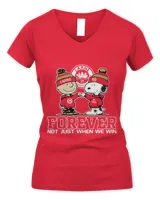 Women's V-Neck T-Shirt Women's V-Neck T-Shirt