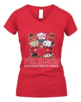 Women's V-Neck T-Shirt Women's V-Neck T-Shirt