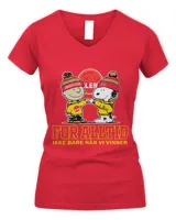 Women's V-Neck T-Shirt Women's V-Neck T-Shirt