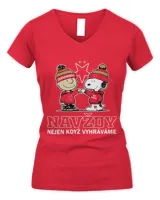 Women's V-Neck T-Shirt Women's V-Neck T-Shirt