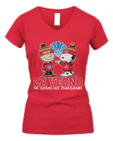 Women's V-Neck T-Shirt Women's V-Neck T-Shirt