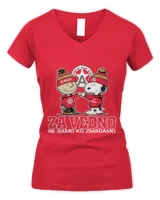 Women's V-Neck T-Shirt Women's V-Neck T-Shirt