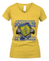 Women's V-Neck T-Shirt Women's V-Neck T-Shirt