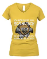 Women's V-Neck T-Shirt Women's V-Neck T-Shirt
