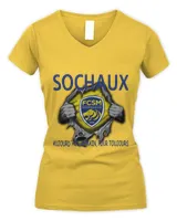 Women's V-Neck T-Shirt Women's V-Neck T-Shirt