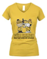 Women's V-Neck T-Shirt Women's V-Neck T-Shirt
