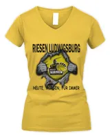 Women's V-Neck T-Shirt Women's V-Neck T-Shirt