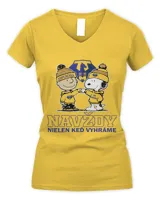 Women's V-Neck T-Shirt Women's V-Neck T-Shirt