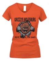 Women's V-Neck T-Shirt Women's V-Neck T-Shirt