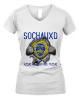 Women's V-Neck T-Shirt Women's V-Neck T-Shirt