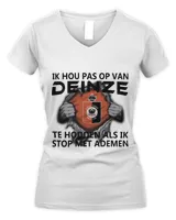 Women's V-Neck T-Shirt Women's V-Neck T-Shirt