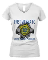 Women's V-Neck T-Shirt Women's V-Neck T-Shirt