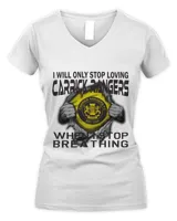 Women's V-Neck T-Shirt Women's V-Neck T-Shirt