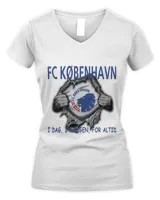 Women's V-Neck T-Shirt Women's V-Neck T-Shirt