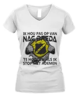 Women's V-Neck T-Shirt Women's V-Neck T-Shirt
