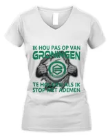 Women's V-Neck T-Shirt Women's V-Neck T-Shirt