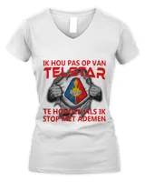 Women's V-Neck T-Shirt Women's V-Neck T-Shirt