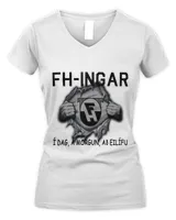Women's V-Neck T-Shirt Women's V-Neck T-Shirt