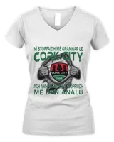 Women's V-Neck T-Shirt Women's V-Neck T-Shirt