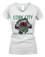Women's V-Neck T-Shirt Women's V-Neck T-Shirt