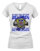 Women's V-Neck T-Shirt Women's V-Neck T-Shirt