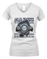 Women's V-Neck T-Shirt Women's V-Neck T-Shirt