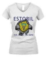 Women's V-Neck T-Shirt Women's V-Neck T-Shirt