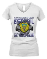 Women's V-Neck T-Shirt Women's V-Neck T-Shirt