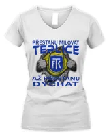 Women's V-Neck T-Shirt Women's V-Neck T-Shirt