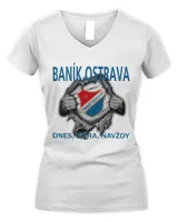 Women's V-Neck T-Shirt Women's V-Neck T-Shirt
