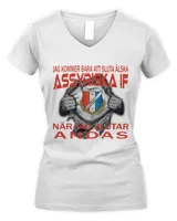 Women's V-Neck T-Shirt Women's V-Neck T-Shirt