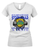 Women's V-Neck T-Shirt Women's V-Neck T-Shirt