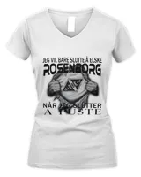 Women's V-Neck T-Shirt Women's V-Neck T-Shirt