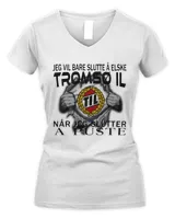 Women's V-Neck T-Shirt Women's V-Neck T-Shirt