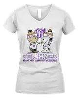 Women's V-Neck T-Shirt Women's V-Neck T-Shirt