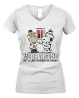 Women's V-Neck T-Shirt Women's V-Neck T-Shirt
