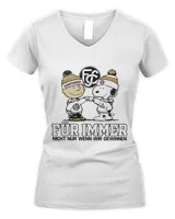 Women's V-Neck T-Shirt Women's V-Neck T-Shirt