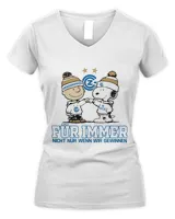 Women's V-Neck T-Shirt Women's V-Neck T-Shirt