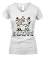 Women's V-Neck T-Shirt Women's V-Neck T-Shirt