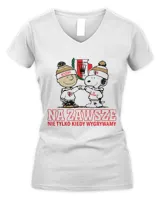 Women's V-Neck T-Shirt Women's V-Neck T-Shirt